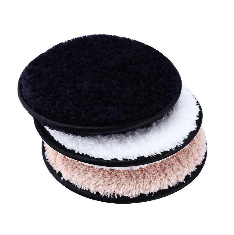 Kozmetika Beauty Super Soft Cosmetics Velour Puff Extra Powder Sponge