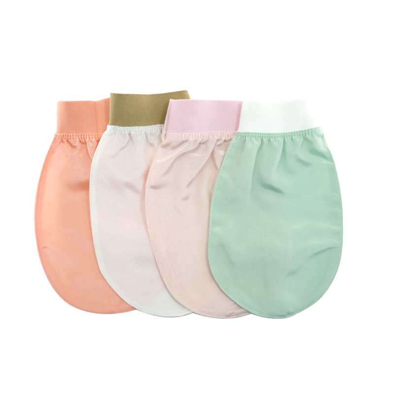 Veľkoobchodné hodvábne kúpeľňové rukavice Sprchový peeling Exfoliačné rukavice na telo