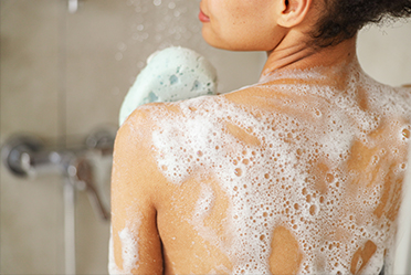 Špongia do kúpeľa