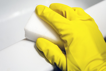 Nano špongia (melamínová špongia)